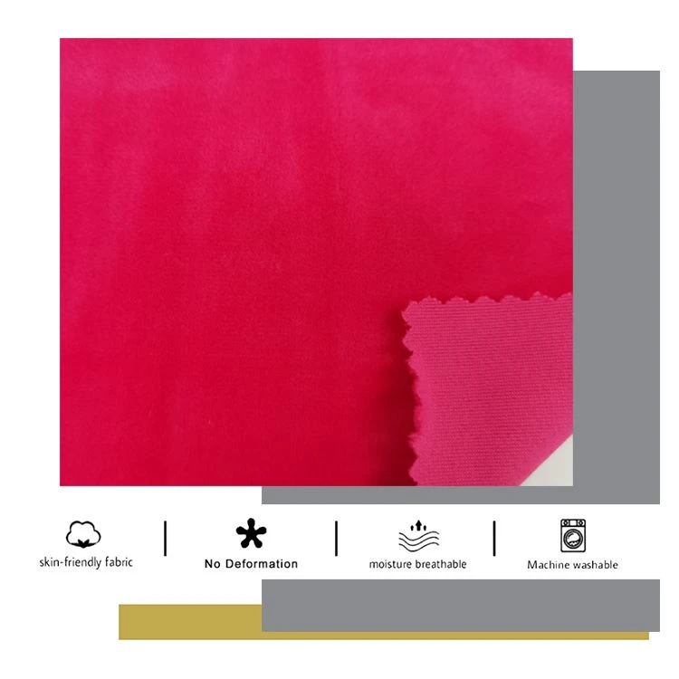 product-750-750 Warp Velvet Stretch Fabric
