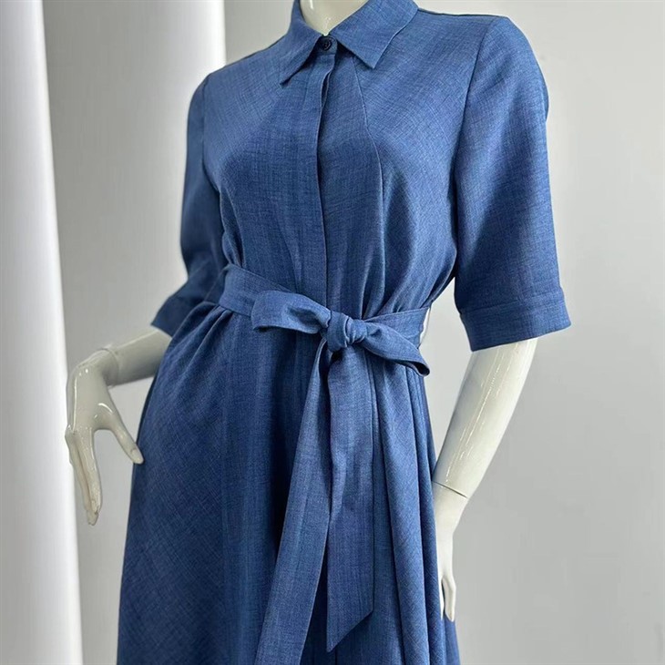 Vải Twill Polyester cho trang phục