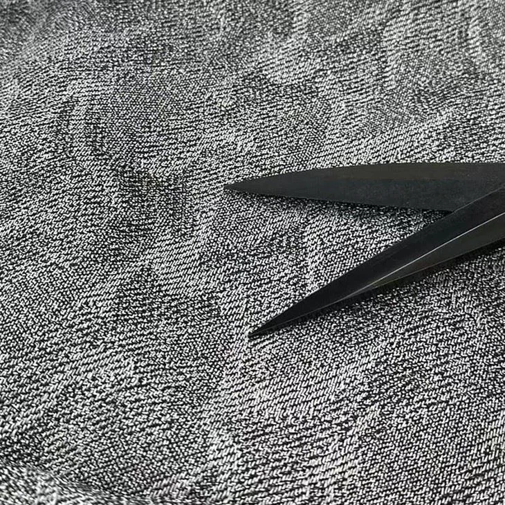 Cut Resistant Fabric For Clothing