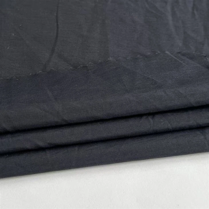 Nylon Cotton Woven Fabric