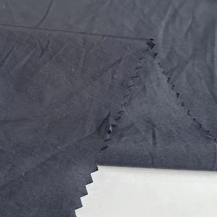 Nylon Cotton Woven Fabric