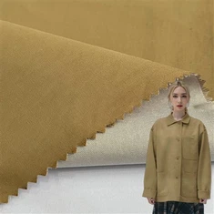 Vải áo khoác bông 100% 100%