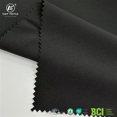 Vải Polyester Co Giãn Bốn Chiều