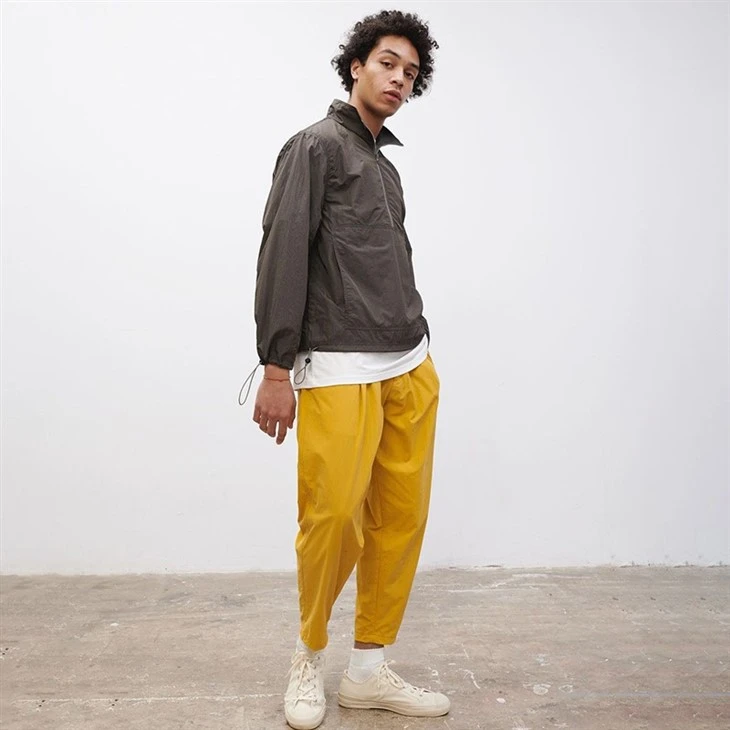 Stretch Rayon Polyester Outdoor Fabric