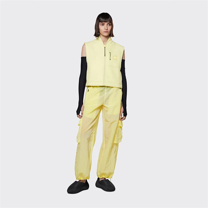 Stretch Rayon Polyester Outdoor Fabric