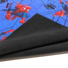 Vải TPU Poly Softshell in sợi nhỏ 100D