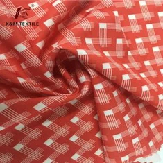 92 Vải thun Polyester 8