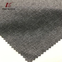 Vải Polyester Cationic Vải Dệt Kim Nhuộm Sợi Twill