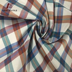 Vải Polyester Taffeta Double Rib Stop