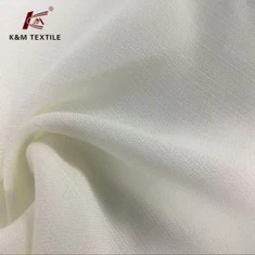 Vải Polyester Nhuộm Sợi Cho May Mặc