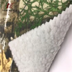 Jersey Knit viền lông cừu