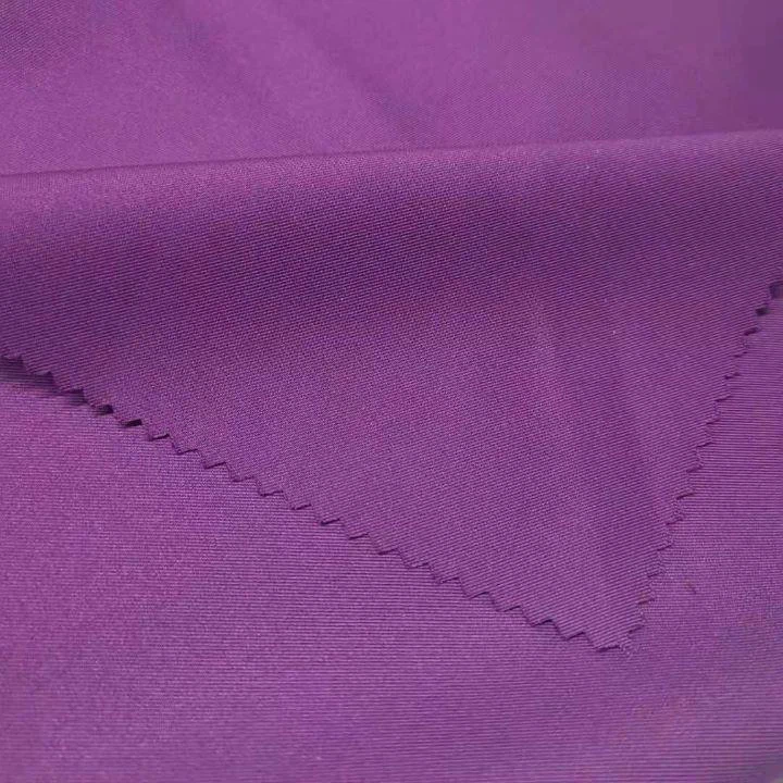 Recycled Polyester Pongee Fabric