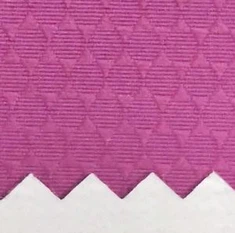 Lưới Polyester phủ lớp vải màng màu trắng