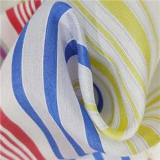 Lụa Viscose Straight Stirp