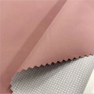 Vải Pongee 100% Polyester chất lượng cao