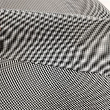 Áo sơ mi kẻ caro polyester dành cho nữ