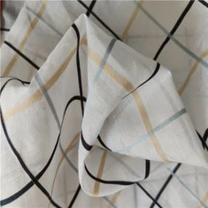 Vải lưới satin cotton lụa