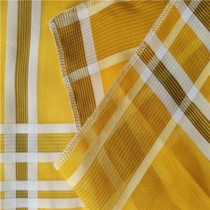 Vải Cotton Lụa Lấp Lánh