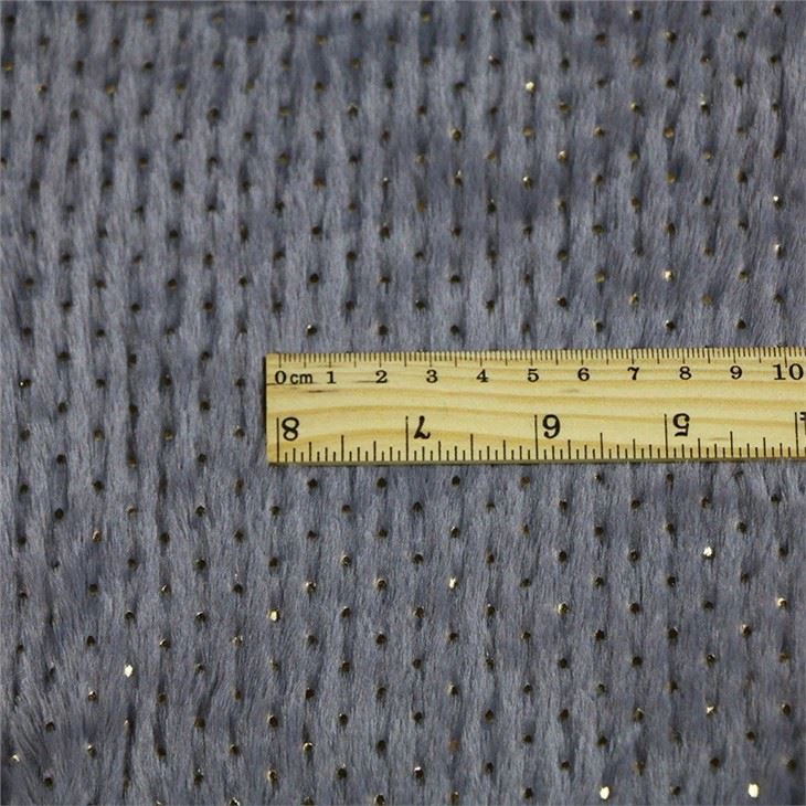 Rabbit Hair Velvet Fabric
