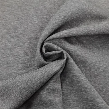 Vải da đào polyester tái chế