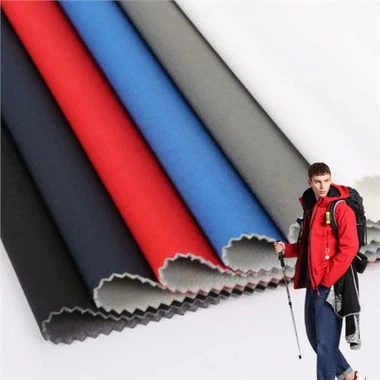 Vải Softshell 3 lớp
