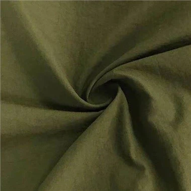 Vải Nhăn Tua Rua Nylon Mờ