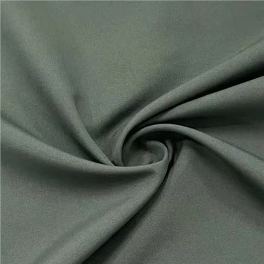 Vải Poly Tái Chế Màu Đào Trơn