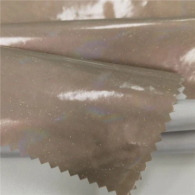 Vải Polyester Pongee Có Màng