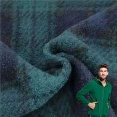 Vải Polyester Polar Flece in