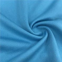 Vải thun Polyester Jersey co giãn