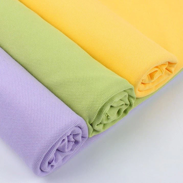 Cotton Spandex Mesh Fabric