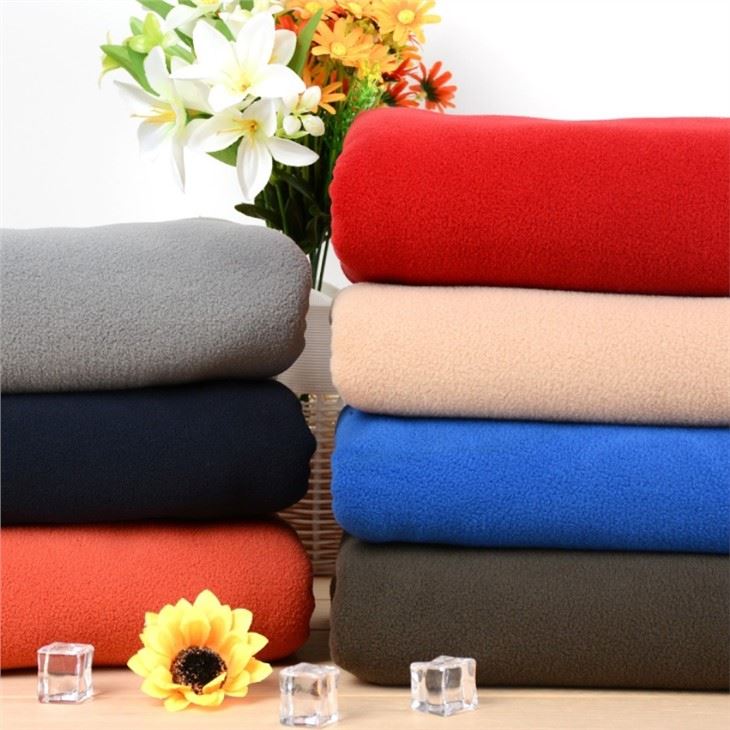 Vải Micro Polar Fleece