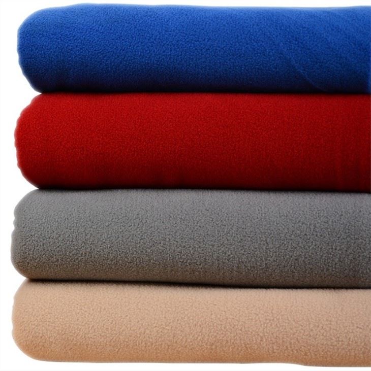 Micro Polar Fleece Fabric