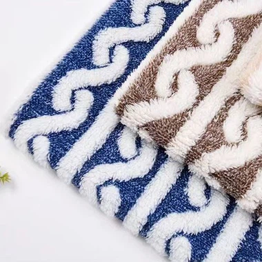 Vải Sherpa nhung 100% Polyester