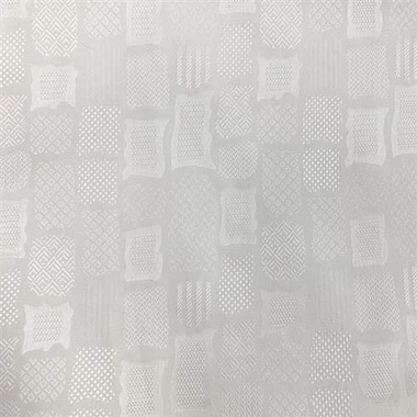 Vải lụa 96% Jacquard cho váy bé gái Gối lụa