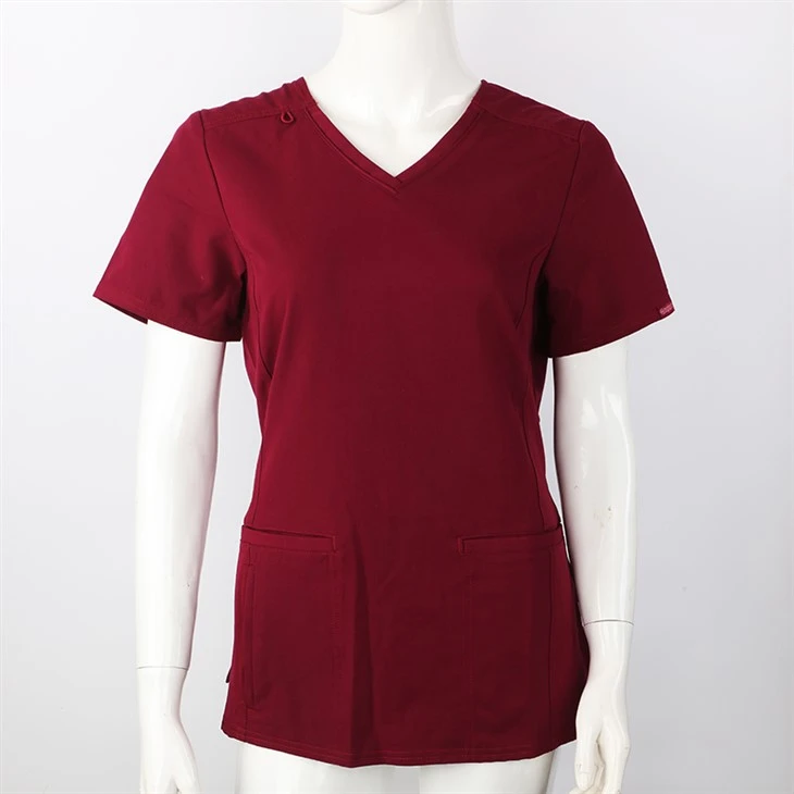 Hospital Uniform Scrubs Fabric