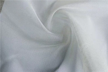 Vải lưới 100 phần trăm Polyester cho lưới Laggague và vải lót