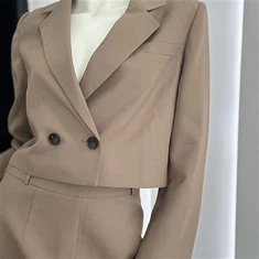 Vải Polyester Twill hai mặt cho bộ đồ